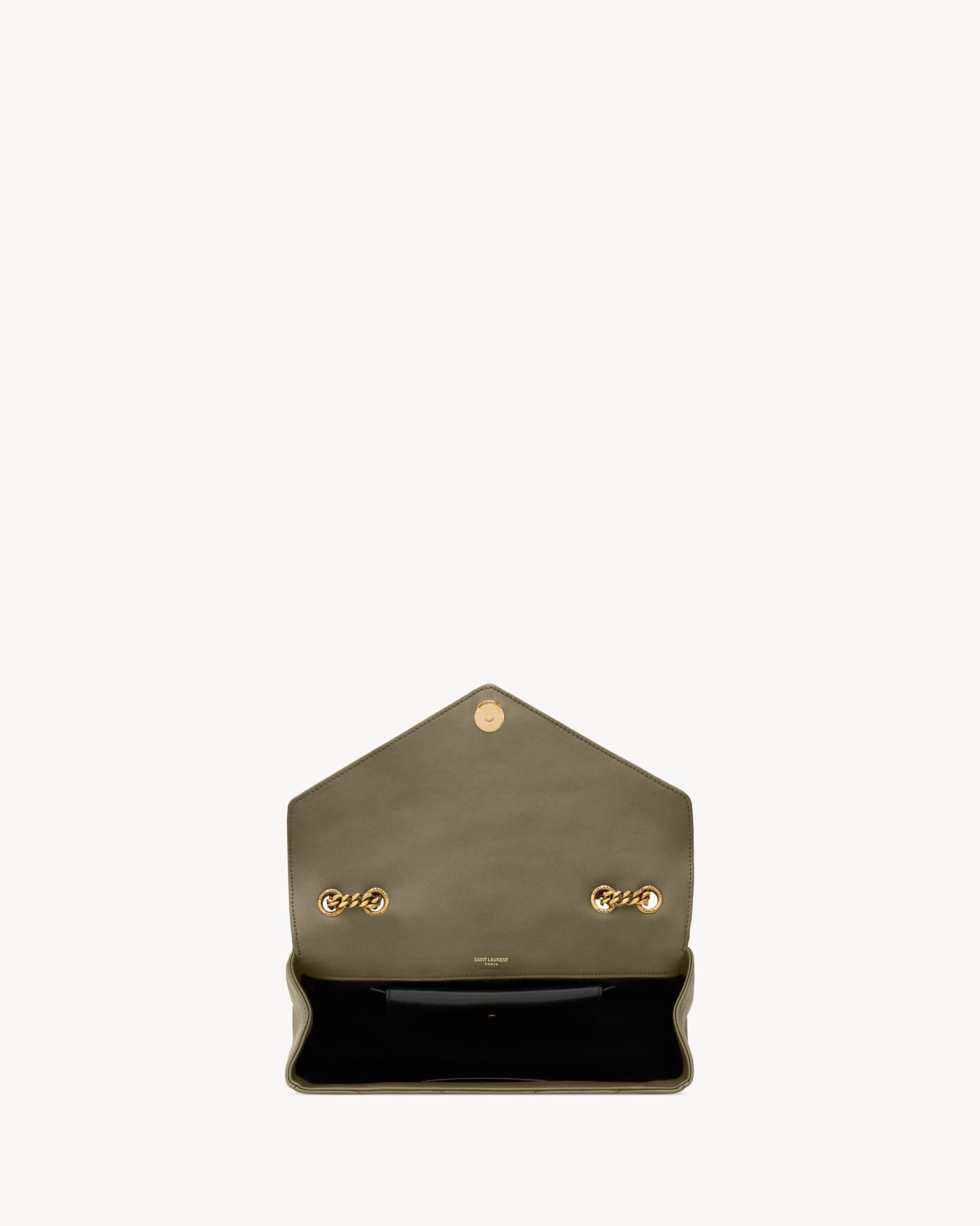 YSL LOULOU medium in MATELASSÉ lambskin - Image 2